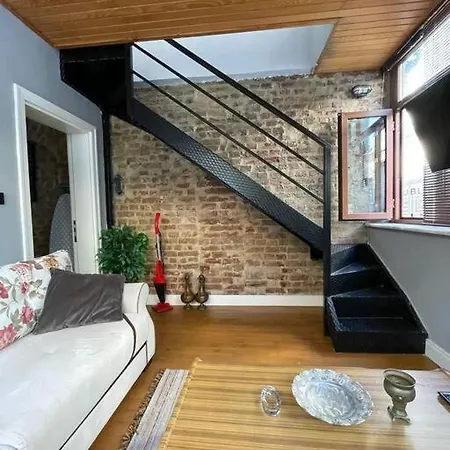 아파트 In Taksim Istiklal Street. Centrally Located. Apar