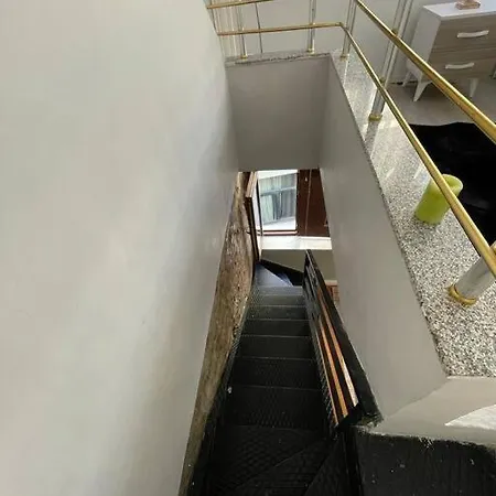 In Taksim Istiklal Street. Centrally Located. Apar *